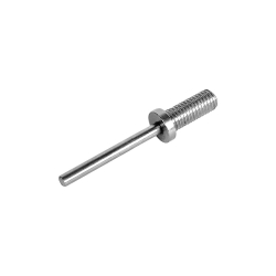Stalowa półośka na koło 4mm / M8 MSP - MSP3-00501